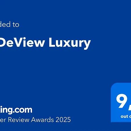 Kadeview Luxury Vila *
